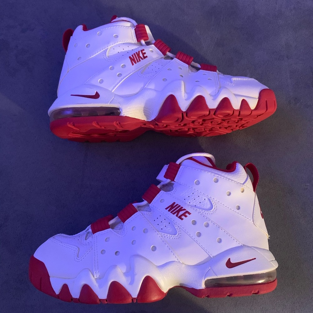 Nike Air Max 2 CB 34 “white red” gs